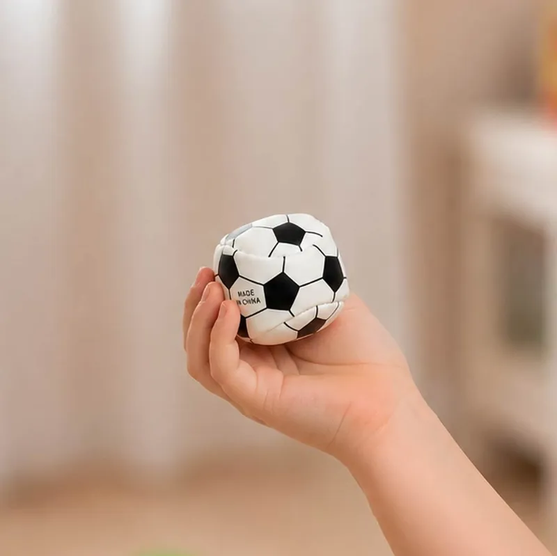 Soccer Ball Hacky Sack-1