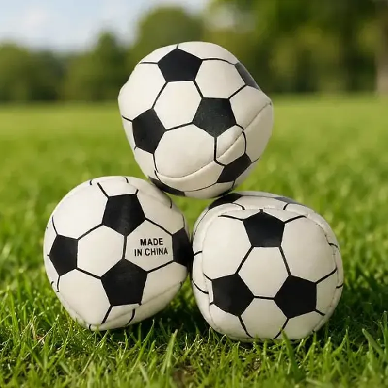 Soccer Ball Hacky Sack-2