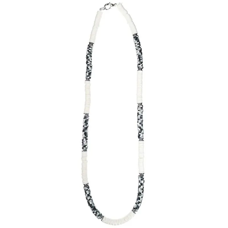 Mens Fimo Necklace-5