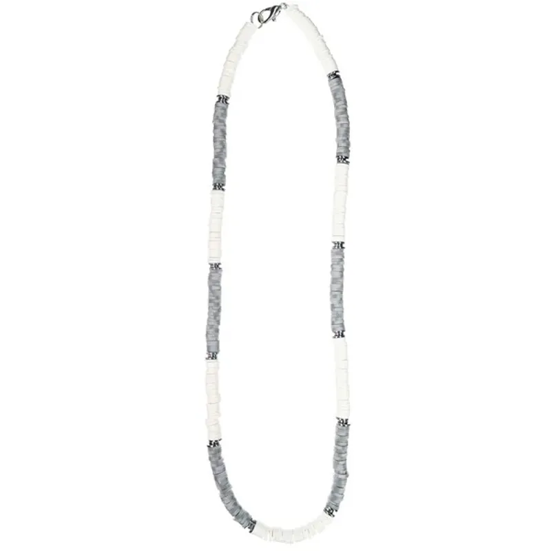 Mens Fimo Necklace-3