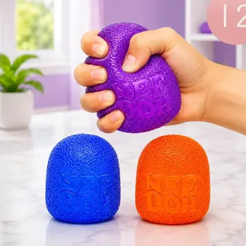 Gum Drop Stress  Ball