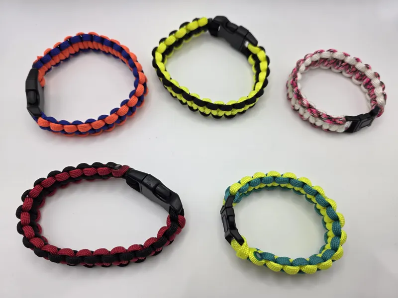 Paracord Bracelet