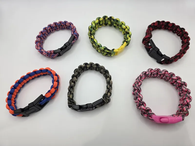Paracord Bracelet-1