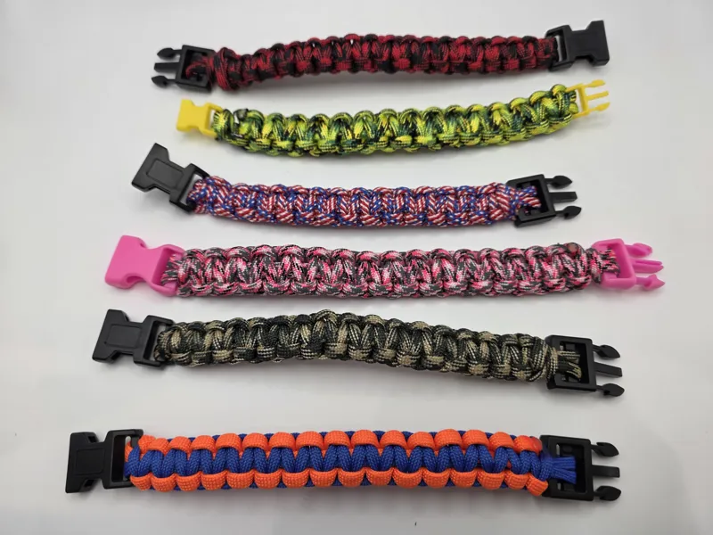 Paracord Bracelet-3
