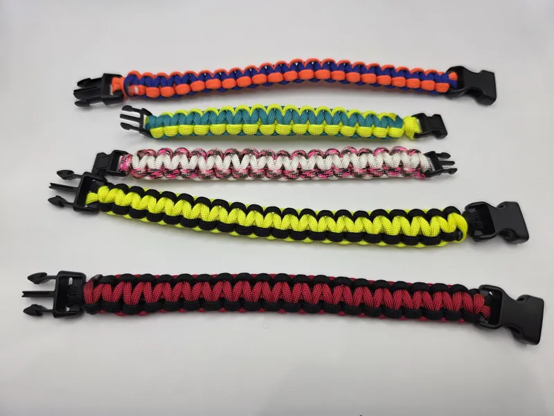 Paracord Bracelet-2