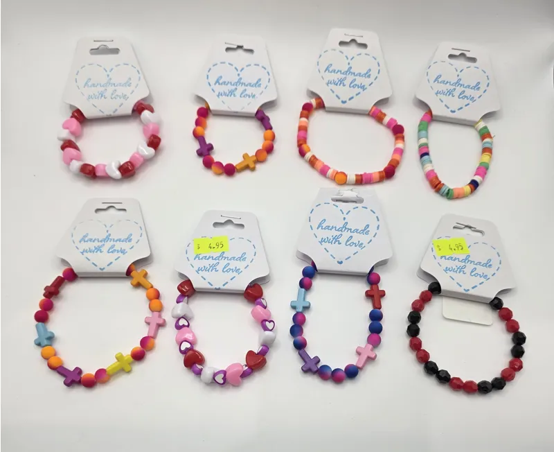 Bead Bracelet-1