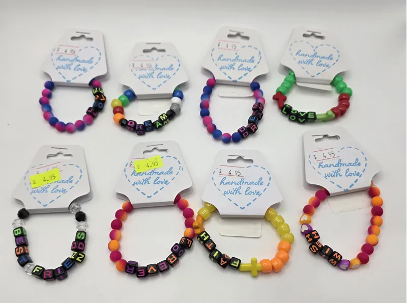 Bead Bracelet