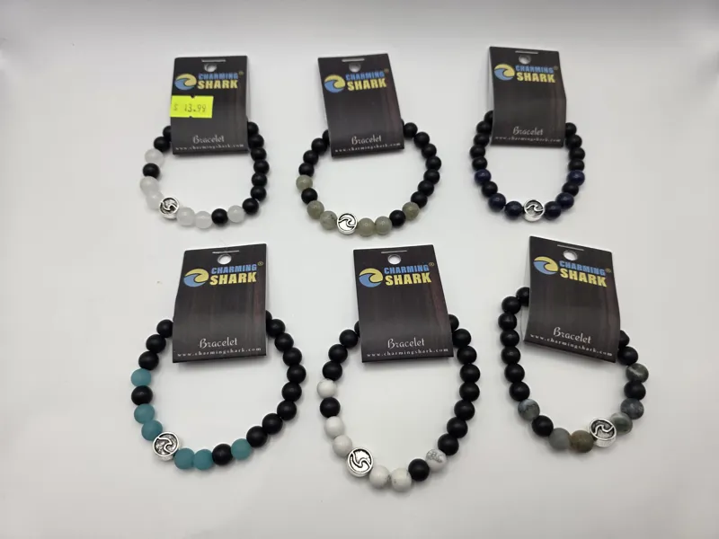 Stone Wave Bracelet