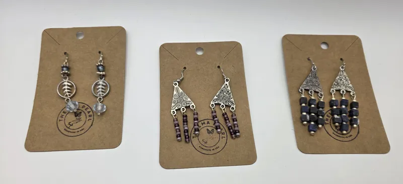 Thelma Pearl Earrings-3