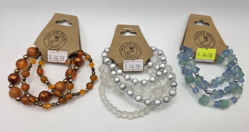 Thelma Pearl Bracelet