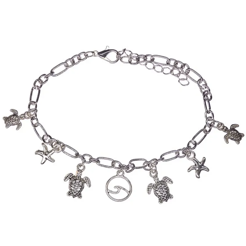 Charm Anklet