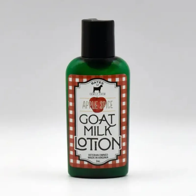 2 Oz Goat Milk Lotion