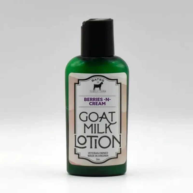 2 Oz Goat Milk Lotion-1