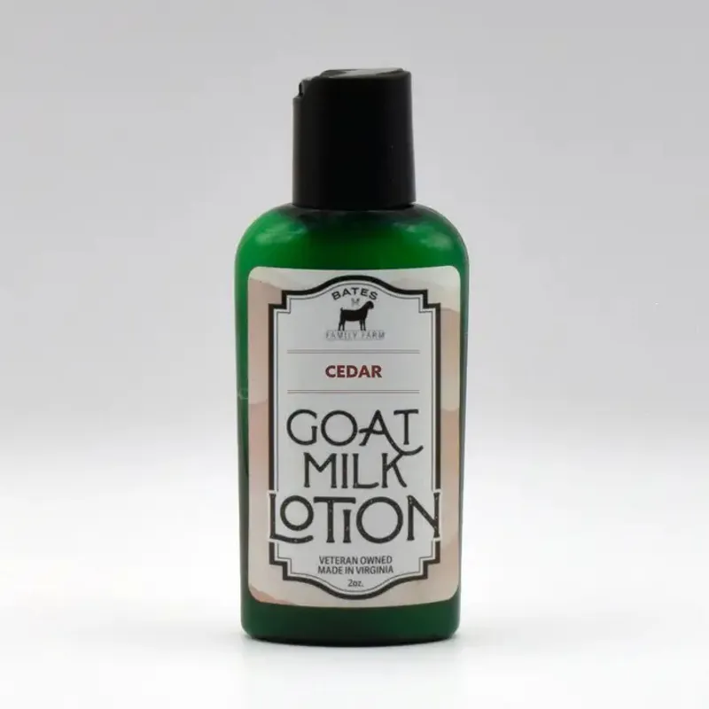 2 Oz Goat Milk Lotion-2