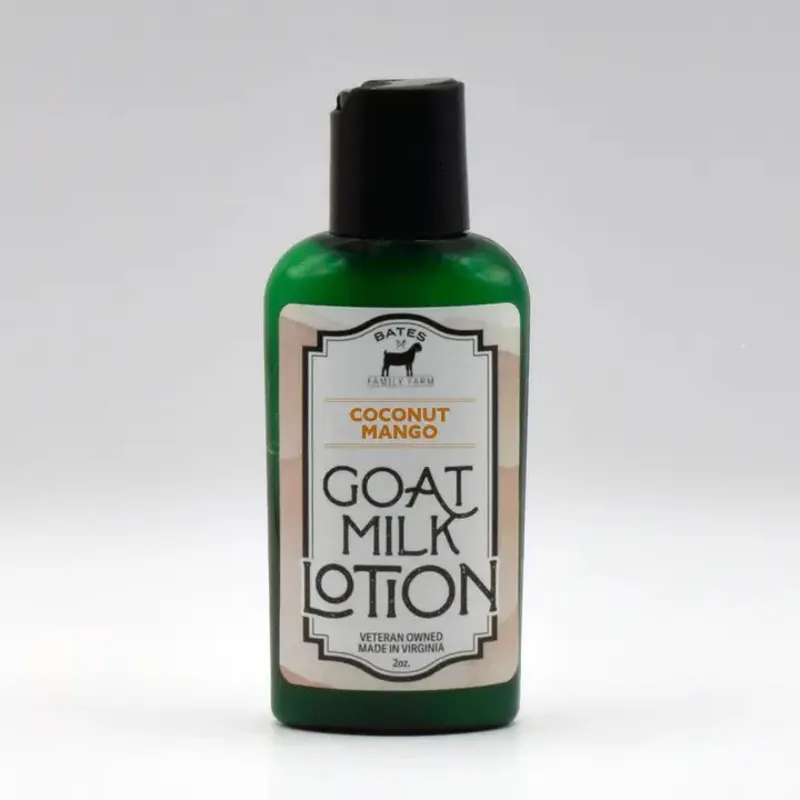 2 Oz Goat Milk Lotion-4