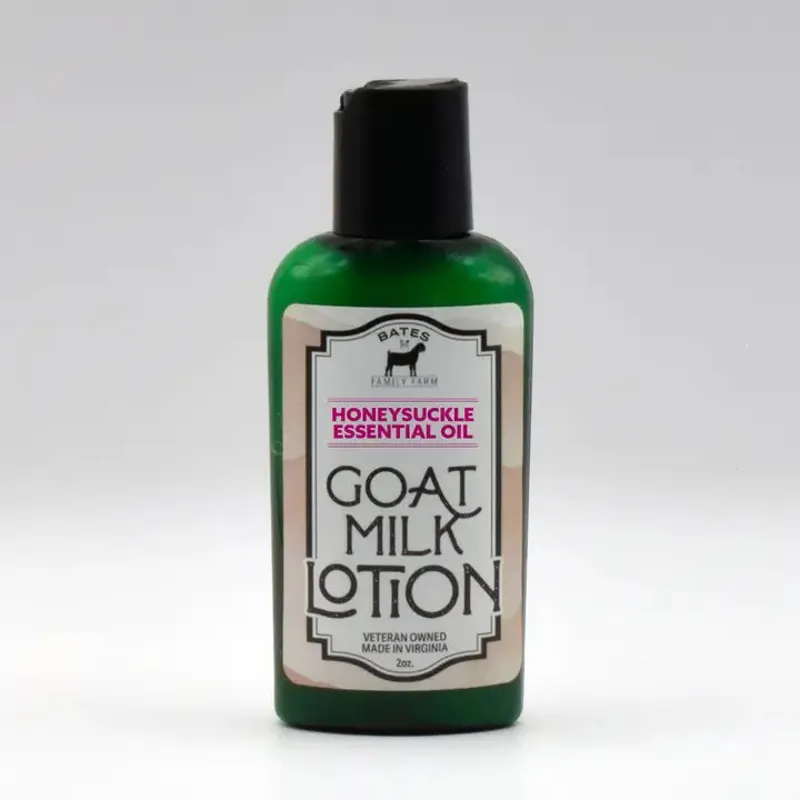 2 Oz Goat Milk Lotion-5