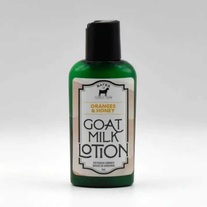 2 Oz Goat Milk Lotion-9
