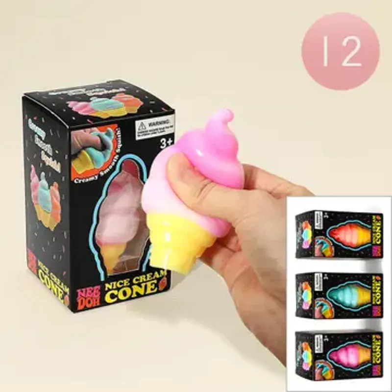 Ice Cream Squishy