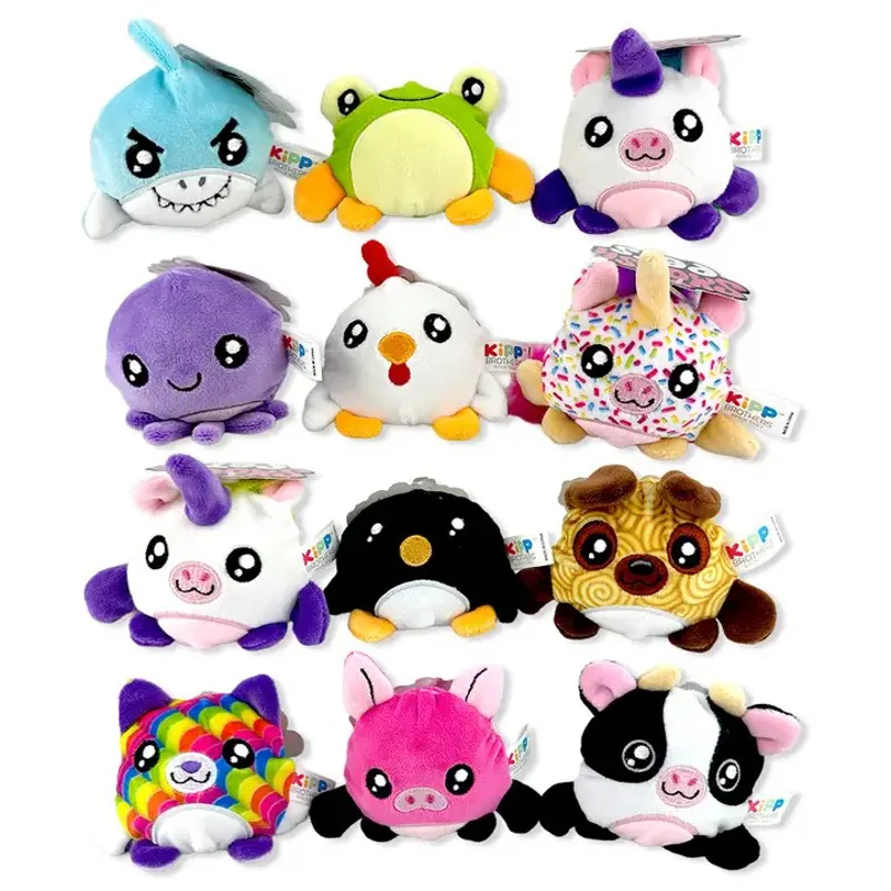 Smoosh Pets Squishy Ball Asst-1
