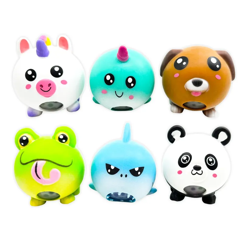 Pop Bellyz Squeeze Plush-1