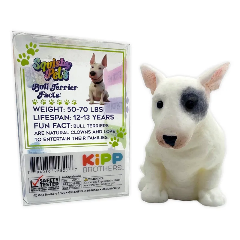 Squishy Pets Keepsake Asst 1pk-1
