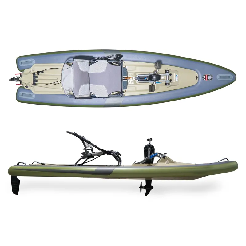 Feelfree Airship SUP PDL Safari-1