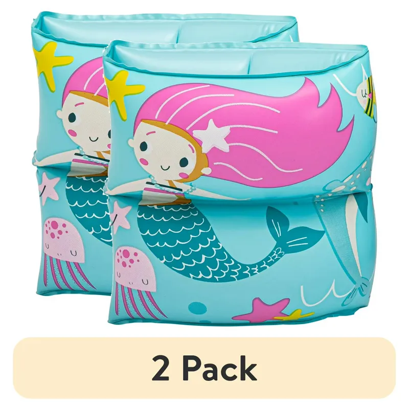 Swim Arm Bands Mermaid