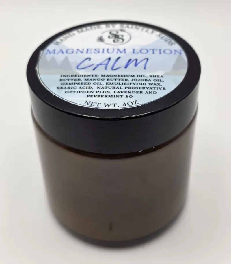 SS Calming Lotion