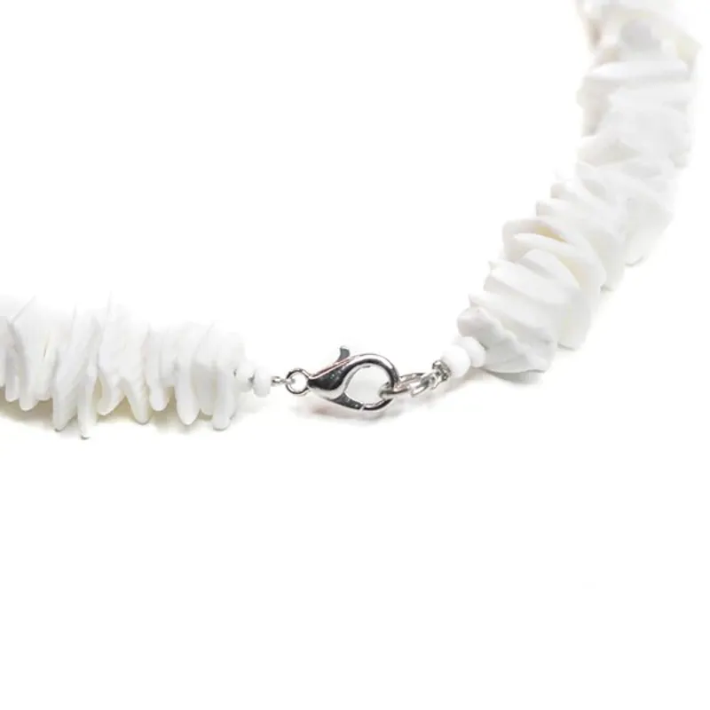 Chip Puka Necklace