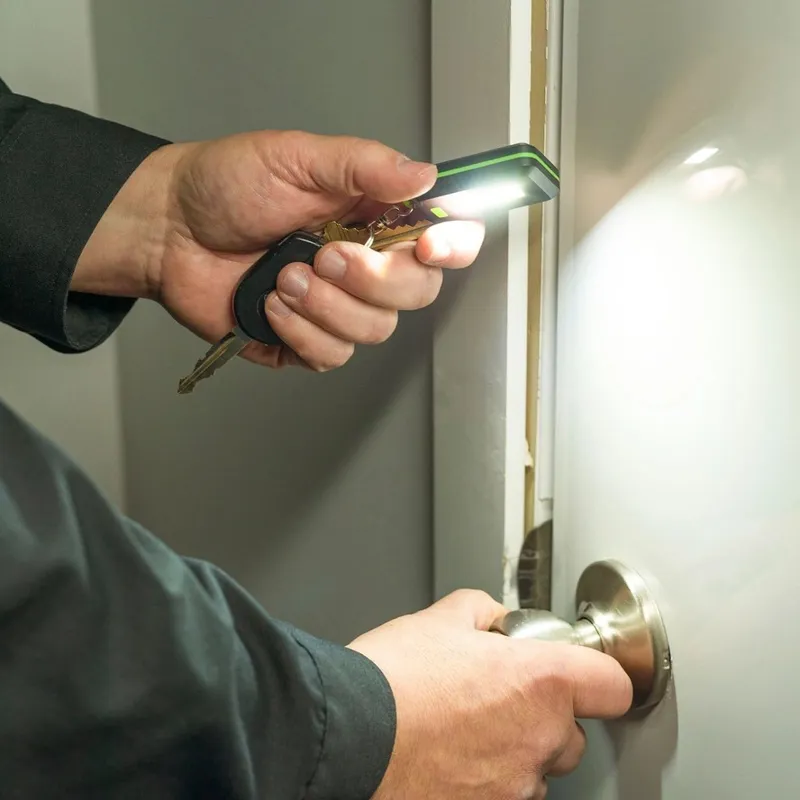 CobFob Tactical Keychain Light-2