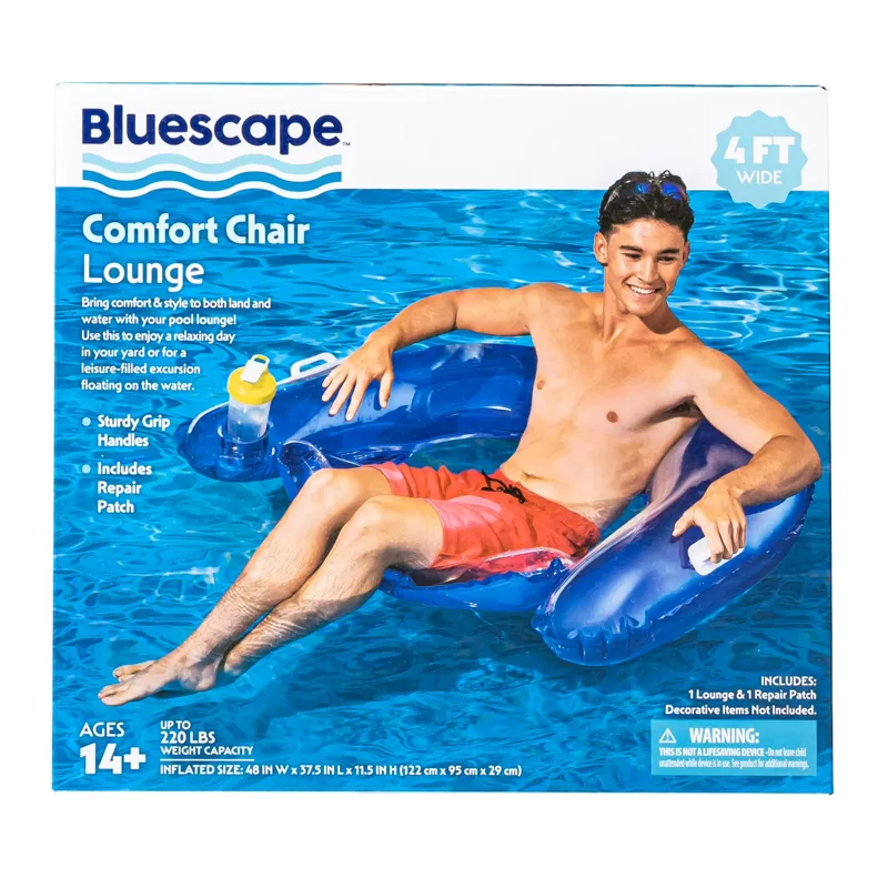 Comfort Chair Lounge Float