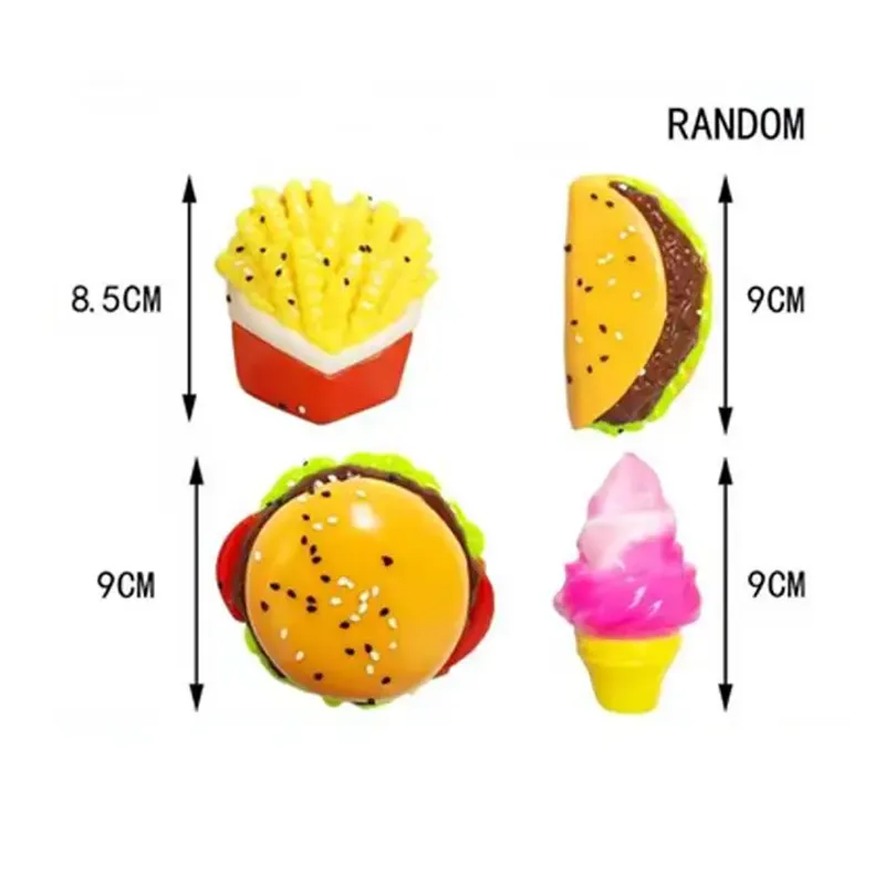 Fast Food Squishy-2