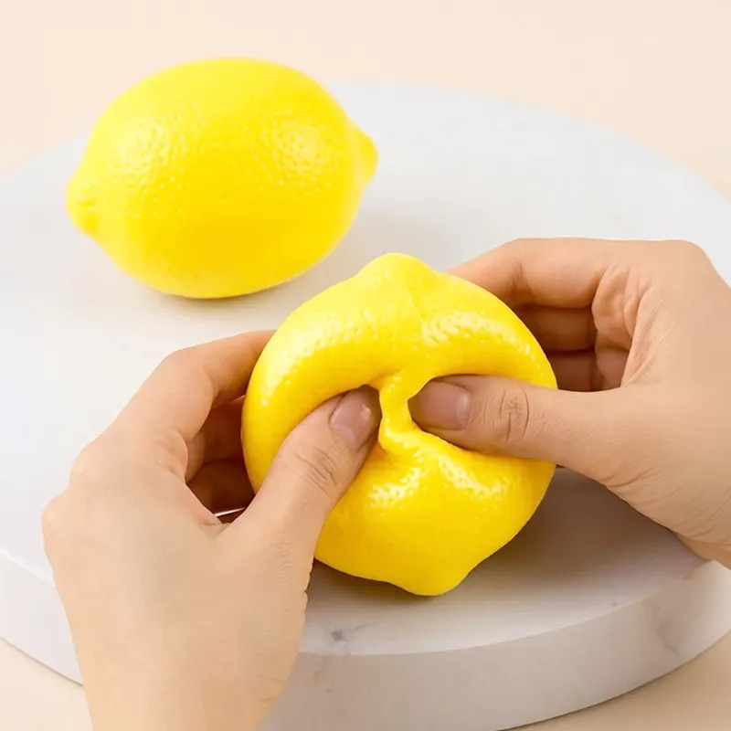 Squishy Lemon