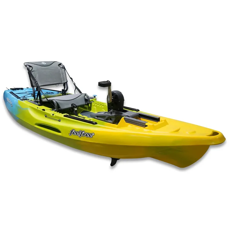 Feelfree Moken 10 V2 PDL Drive Kayak in Mahi