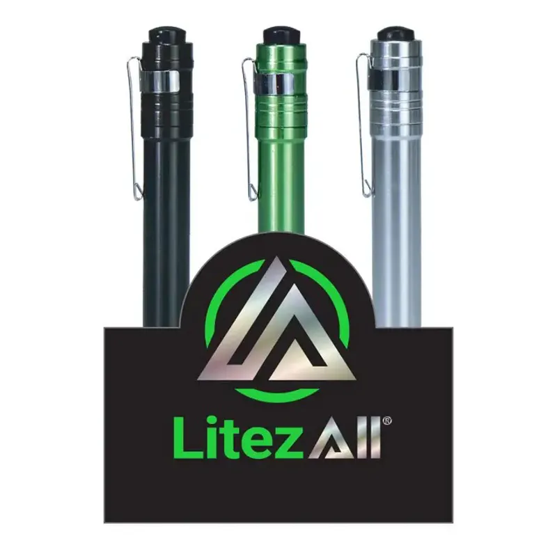 Litezall EDC Pen Light