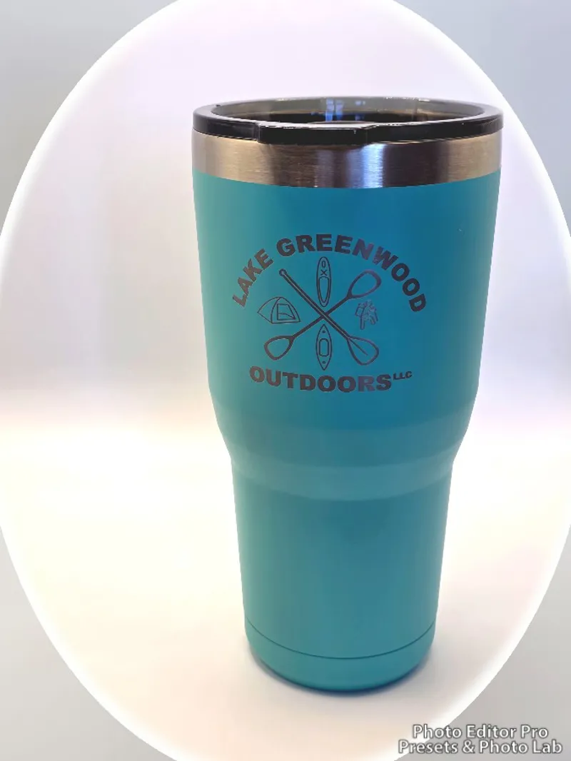 30oz Tumbler Faith Hope Love w/Logo-1