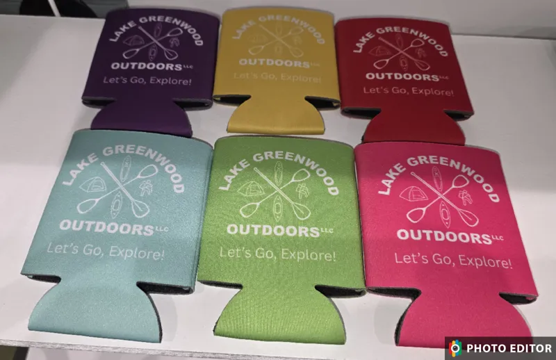 Regular Can Koozie