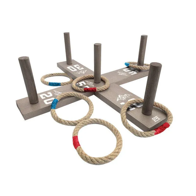 Rope Ring Toss
