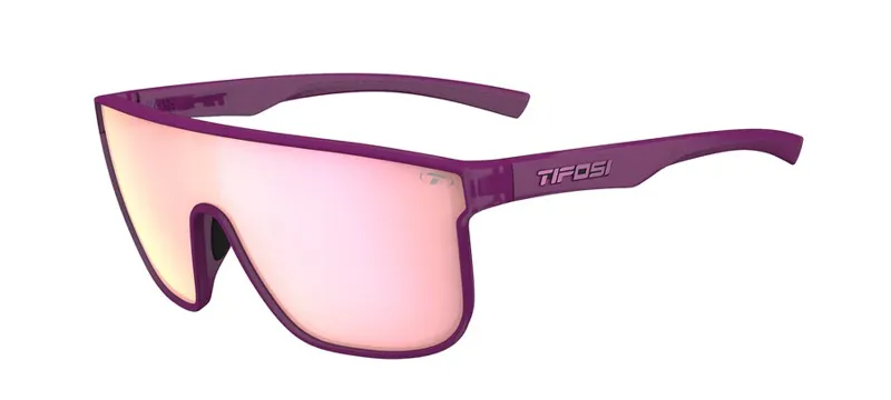 Tifosi Sanctum XL Plum Crazy Pink Mirror