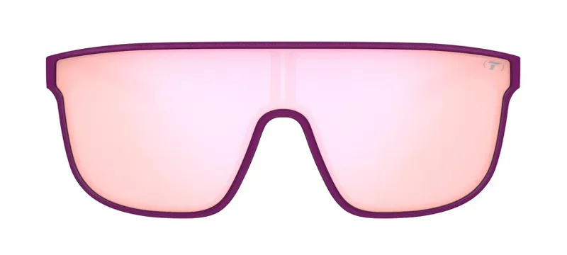 Tifosi Sanctum XL Plum Crazy Pink Mirror-1