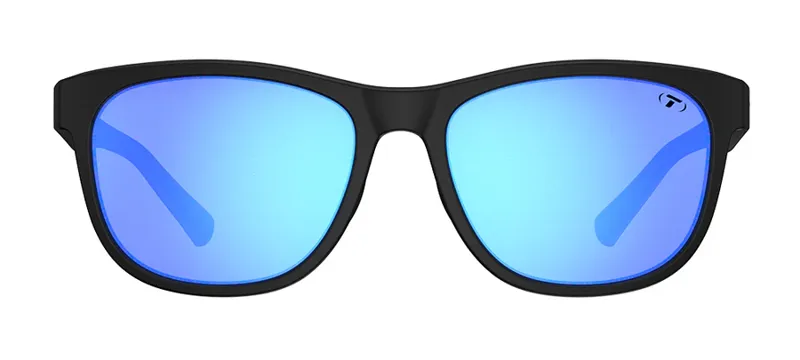 Tifosi Swank BlackOut Sky Blue Mirror Polarized-1