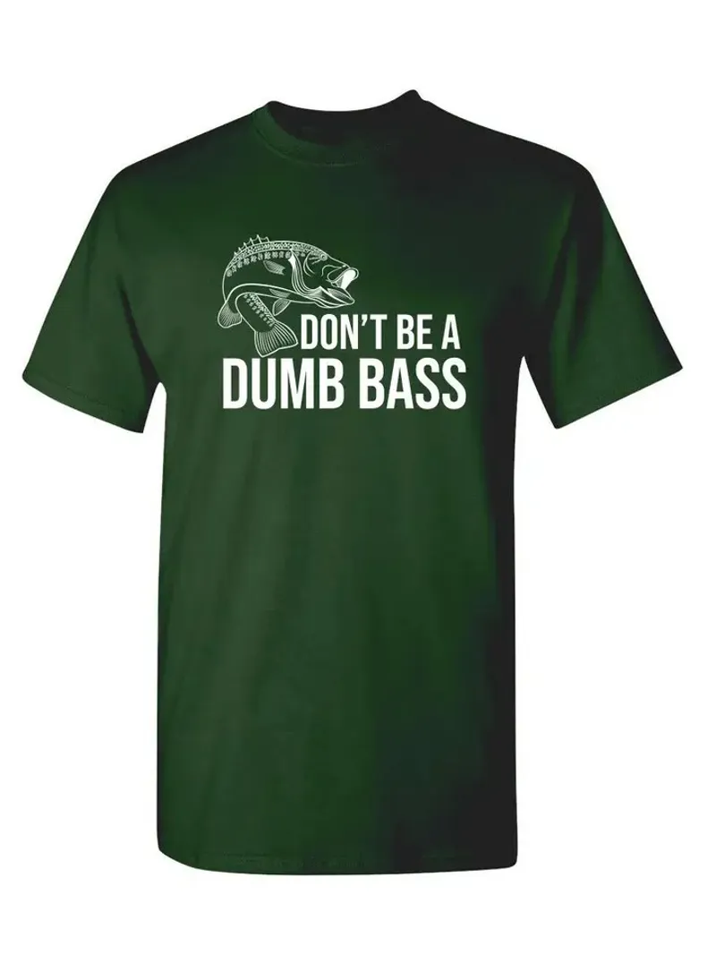 Dumb Bass Forest Green