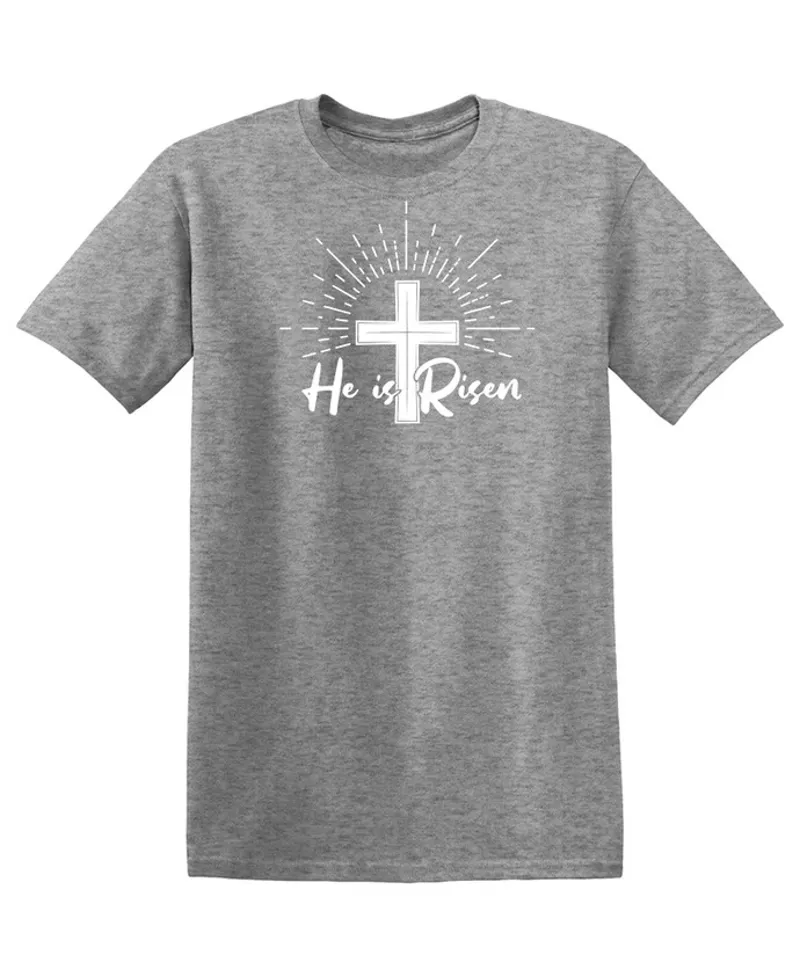 He Is Risen Graphite