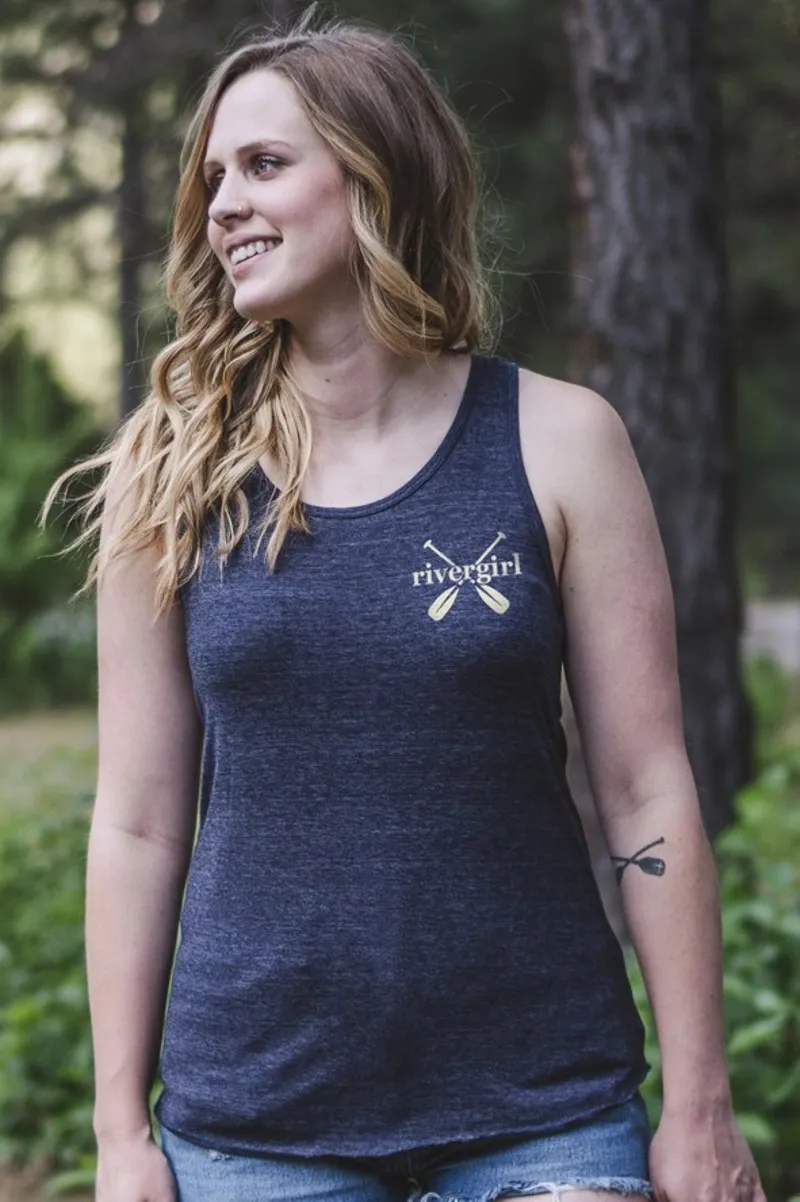 Rivergirl Paddles Bi-Blend Tank