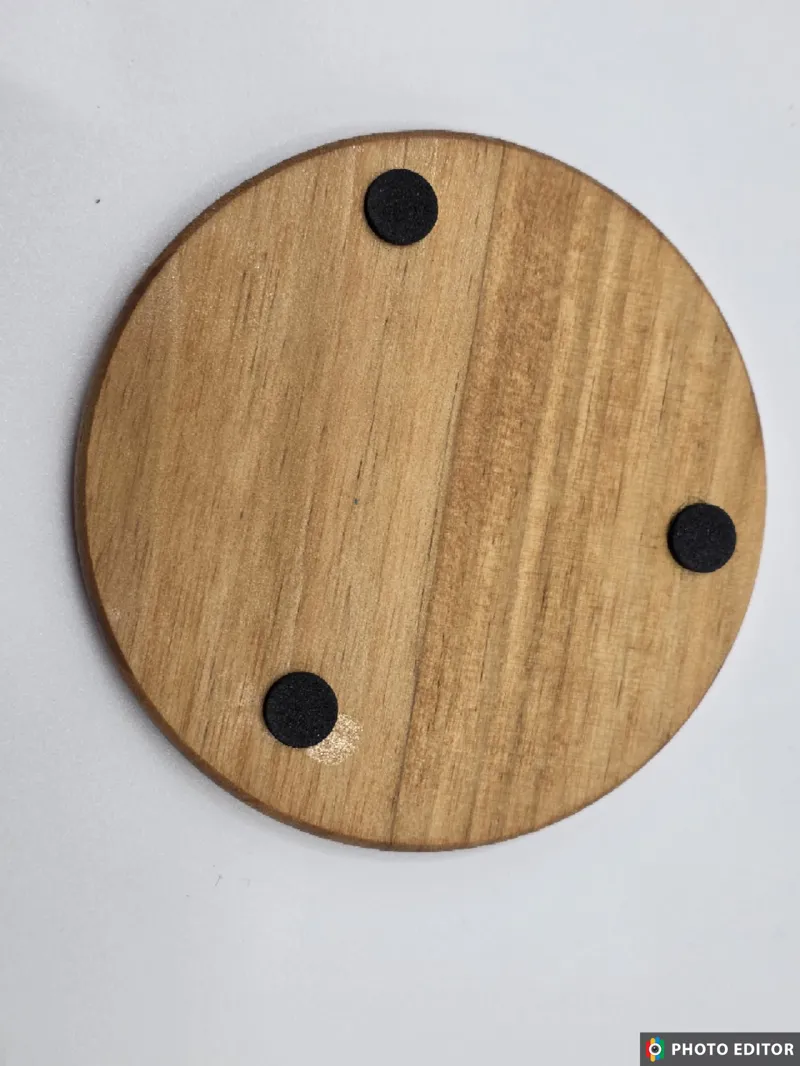 Dock Themed Coaster 4pk-1