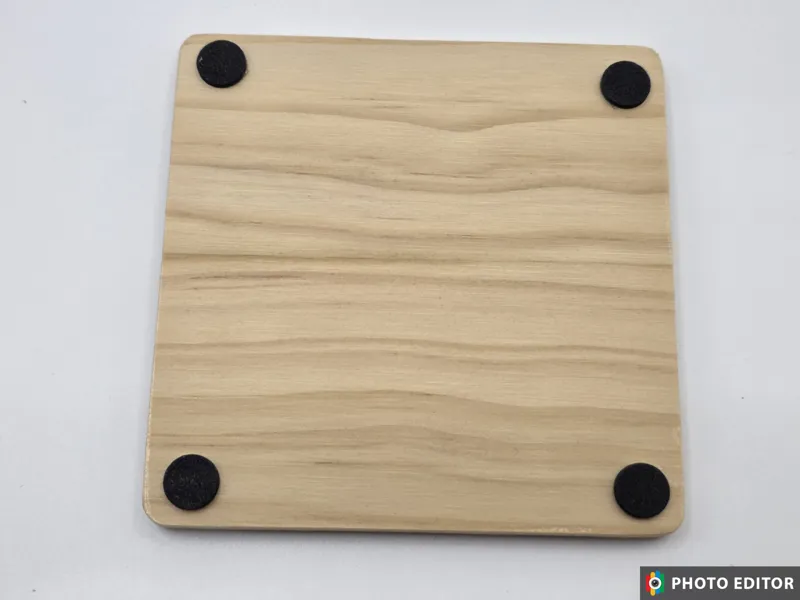 Dock Themed Coaster 4pk-8