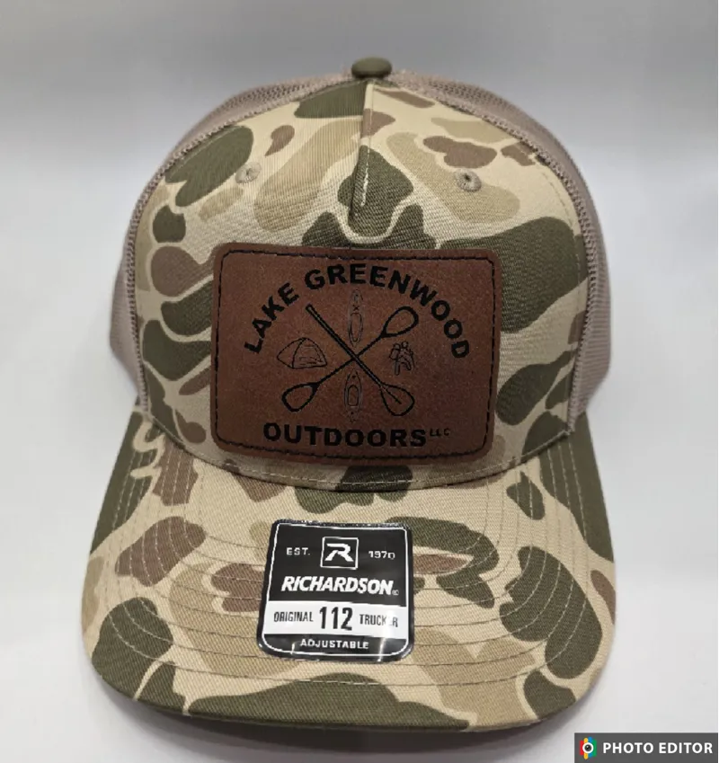 JBY Logo Camo