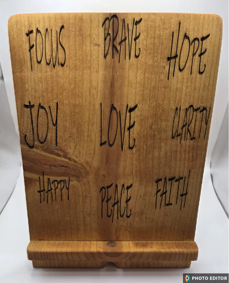 Tablet Holder Design-2