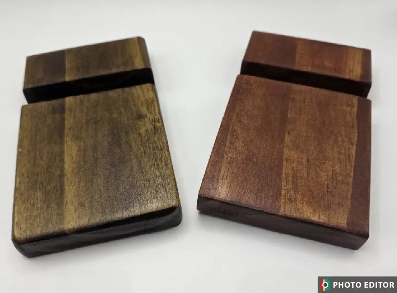 Flat Phone Holder Plain