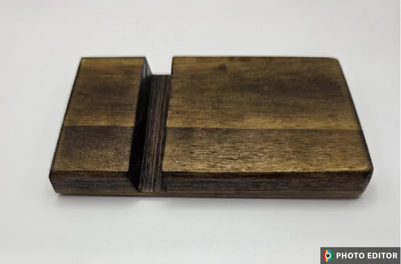 Flat Phone Holder Plain-2